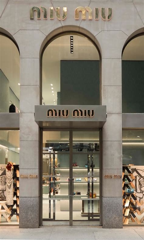 miu miu 57th street|New York 57th St. 11, East 57th Street, NY .